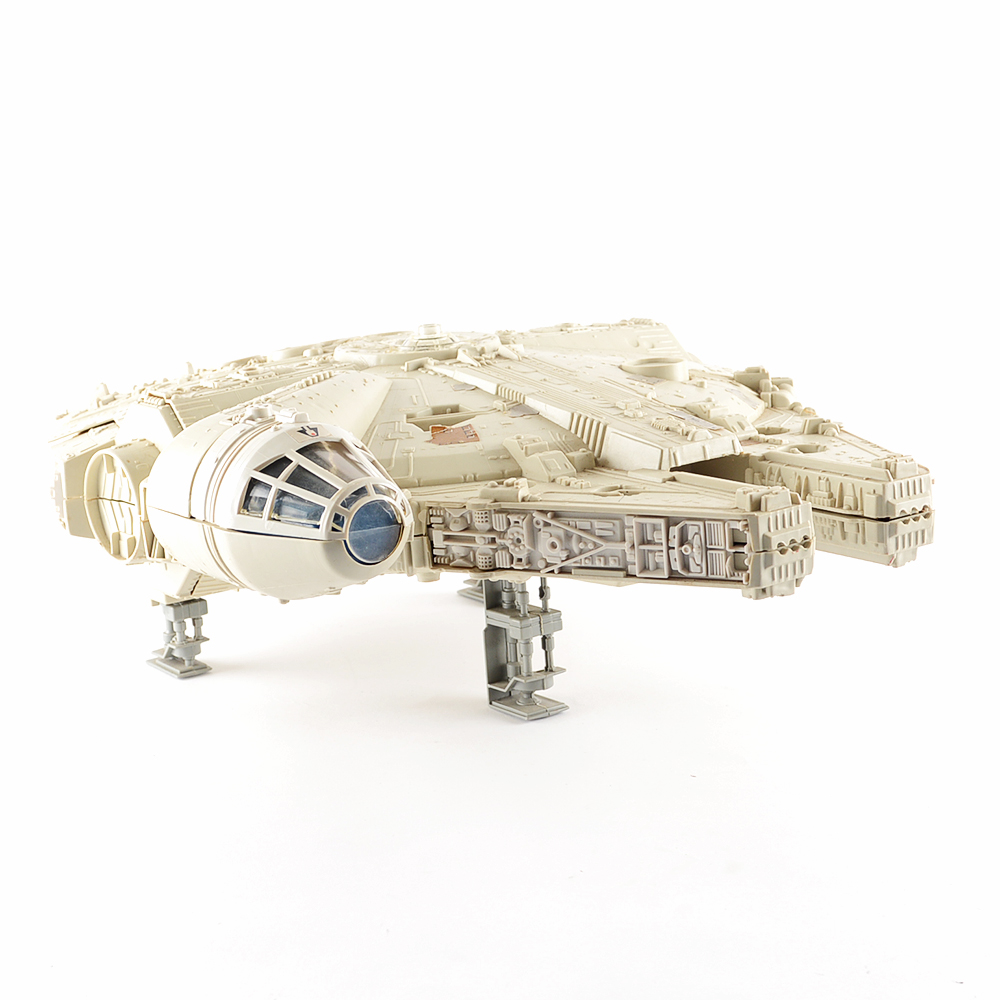 1979 Vintage Star Wars Millennium Falcon Toy EBTH