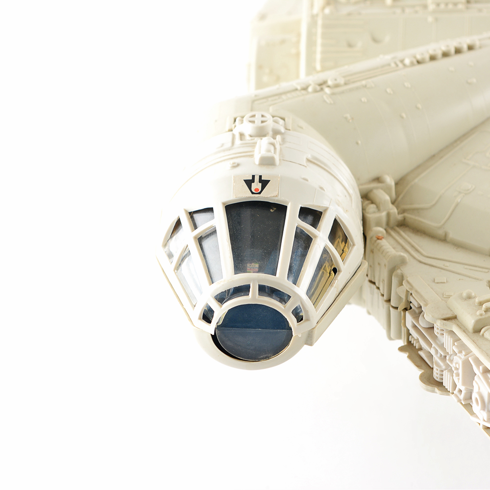 1979 Vintage Star Wars Millennium Falcon Toy EBTH