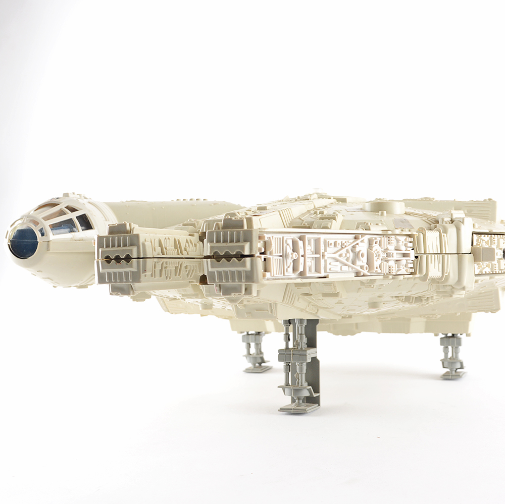 1979 Vintage Star Wars Millennium Falcon Toy EBTH
