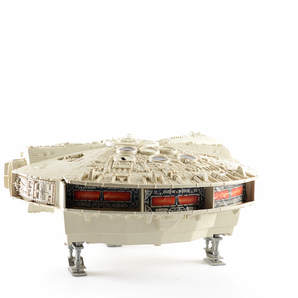 1979 Vintage Star Wars Millennium Falcon Toy EBTH