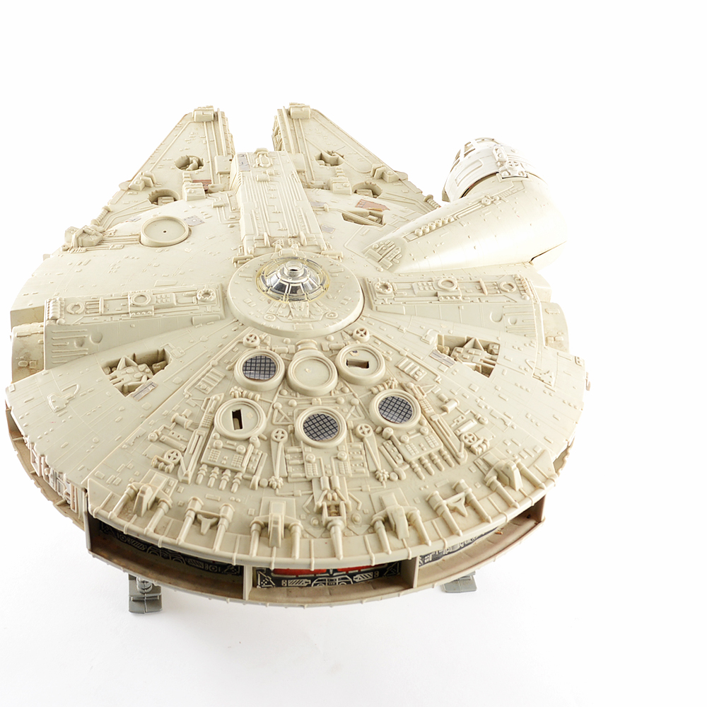 1979 Vintage Star Wars Millennium Falcon Toy EBTH