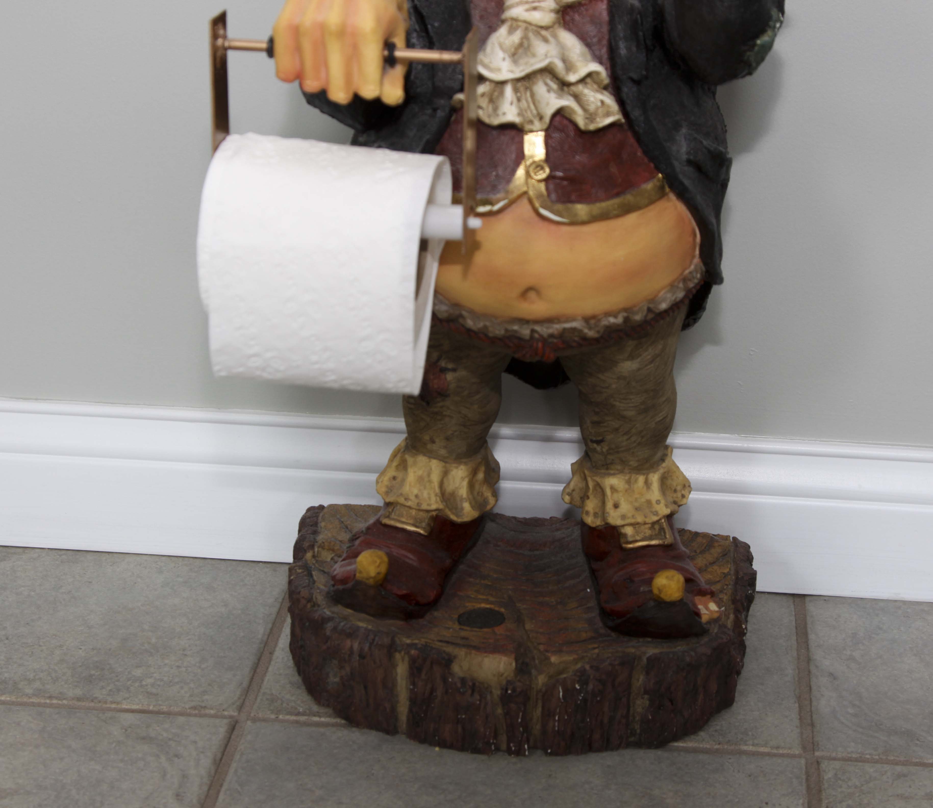 Laaf Collection Toilet Paper Butler EBTH