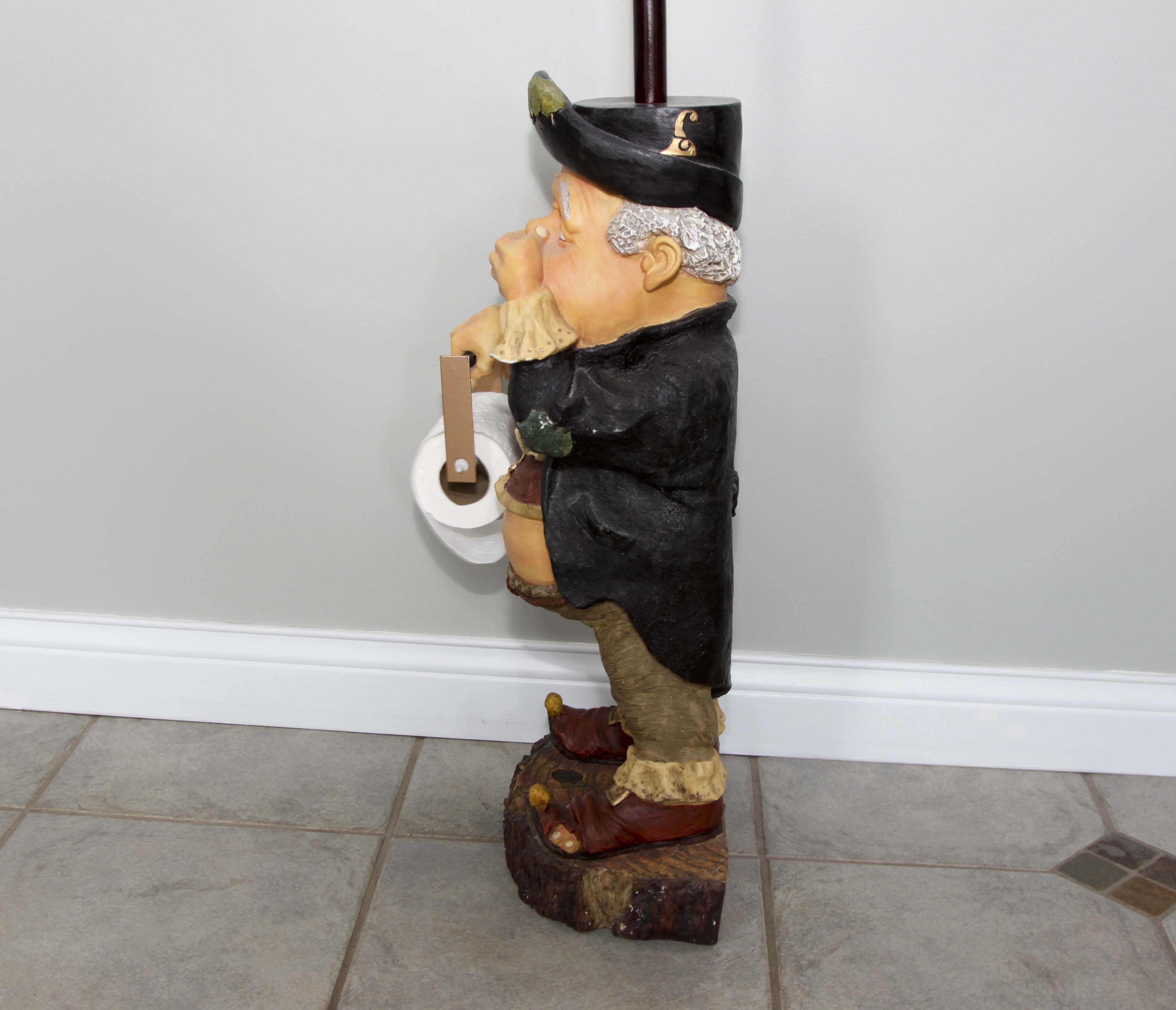 Laaf Collection Toilet Paper Butler EBTH