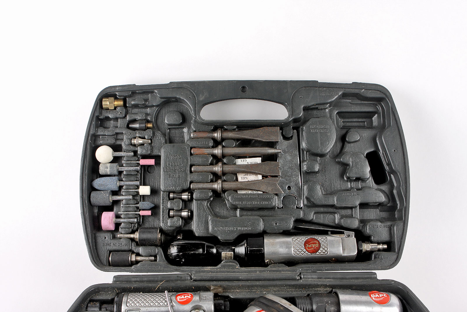 Pneumatic Tool Set by DeVilbiss Air Power Company EBTH