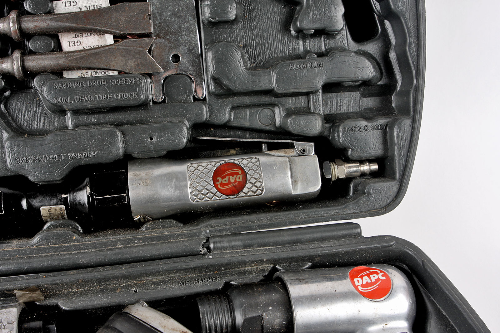 Pneumatic Tool Set by DeVilbiss Air Power Company EBTH