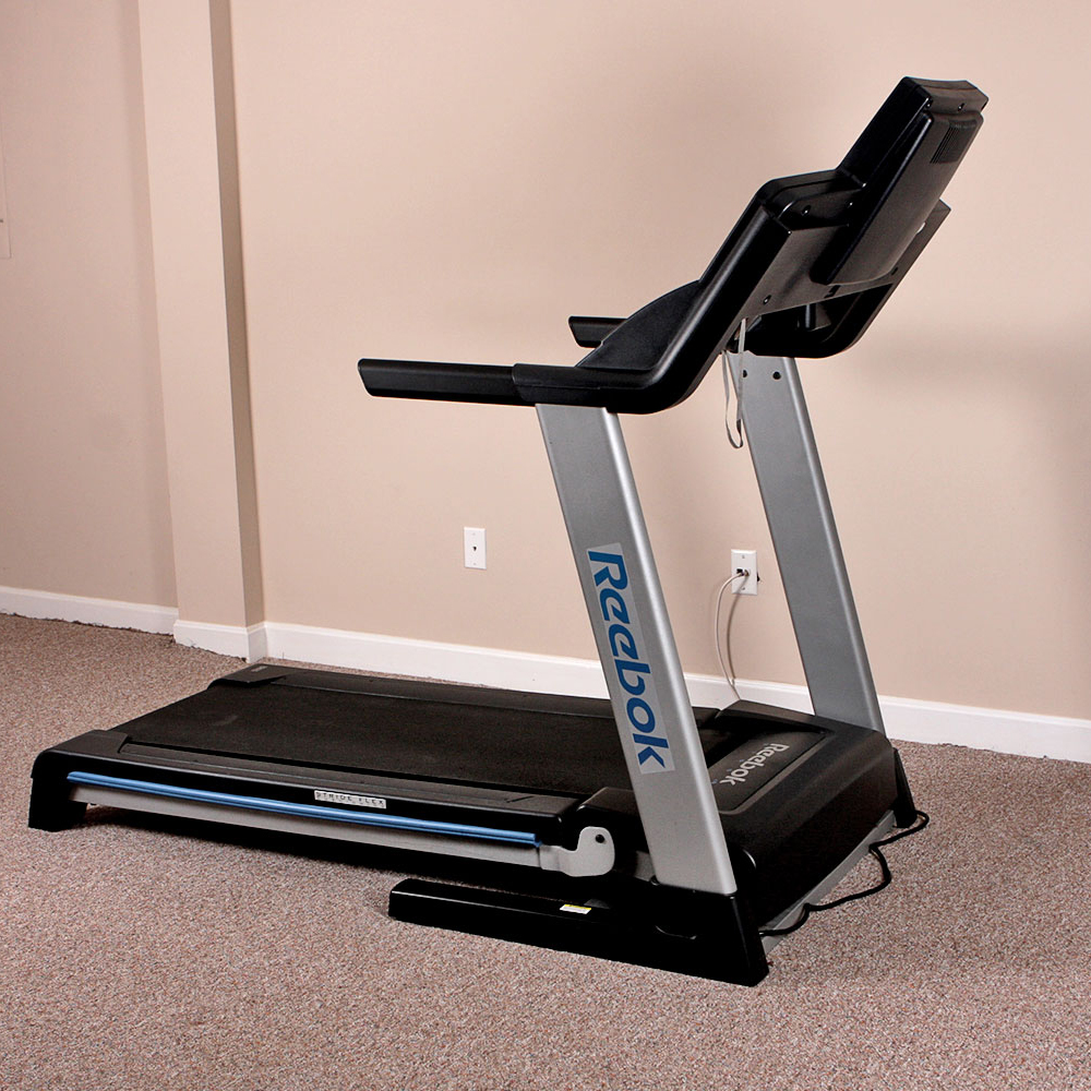 Reebok 8100 ES Treadmill | EBTH