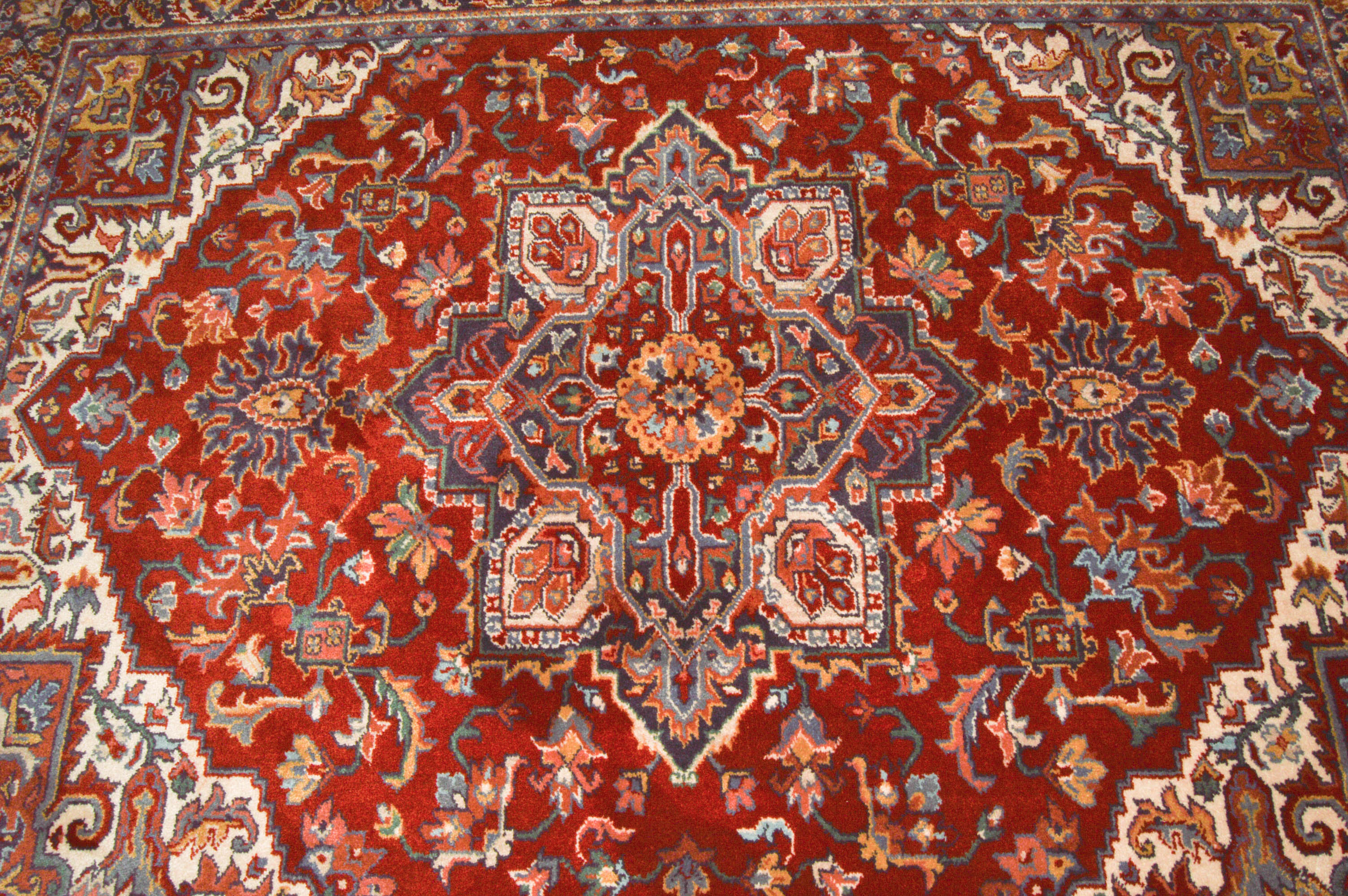 Axminster Collection HerizStyle Belgian Area Rug EBTH