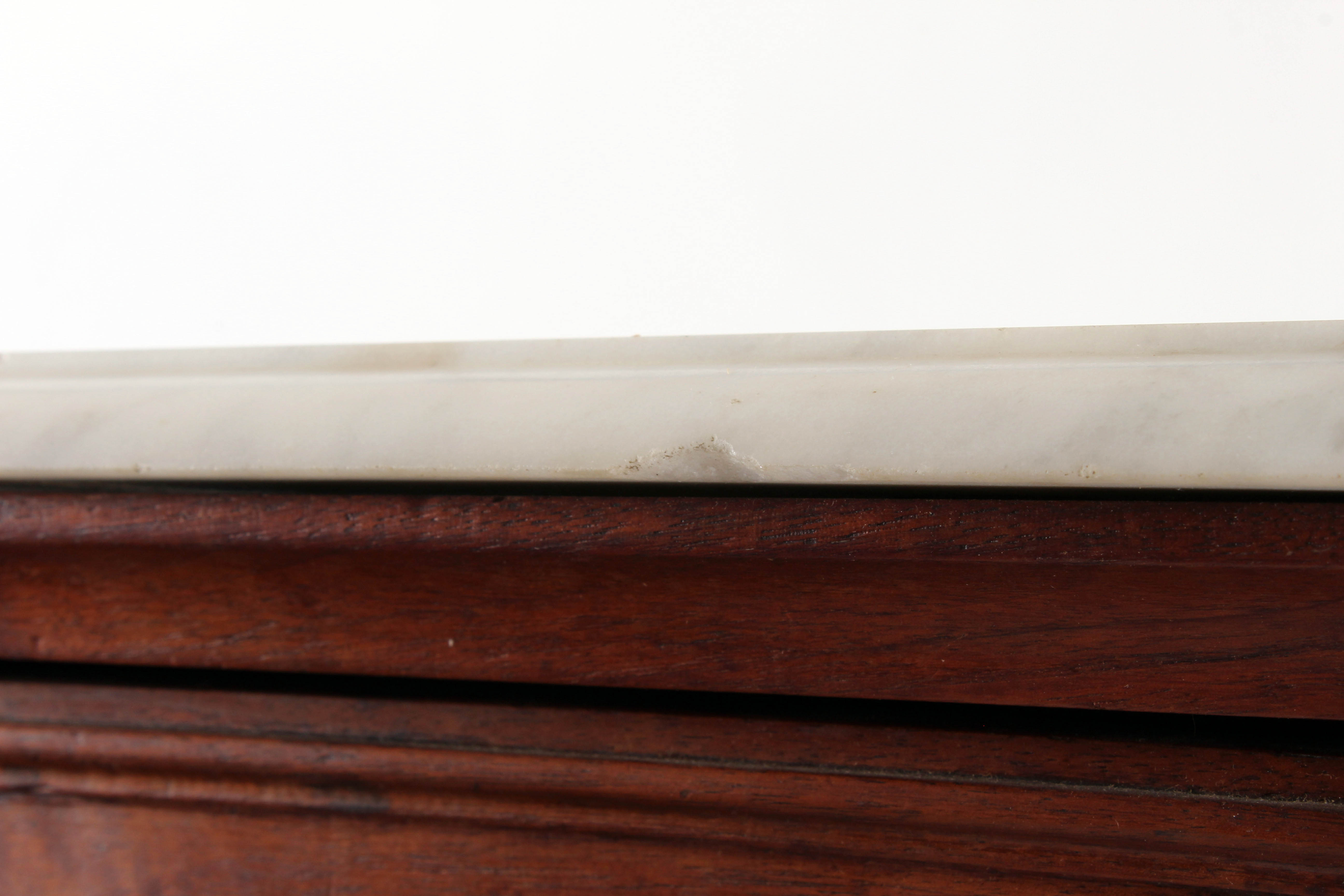 Antique French Style Wash Chamber Pot Stand EBTH