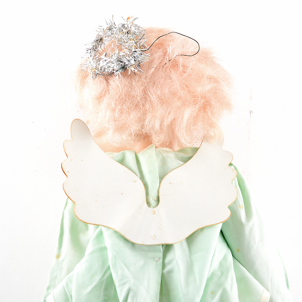 Whimsies "Fanny the Fallen Angel" Doll 1960 American Doll and Toy Corp