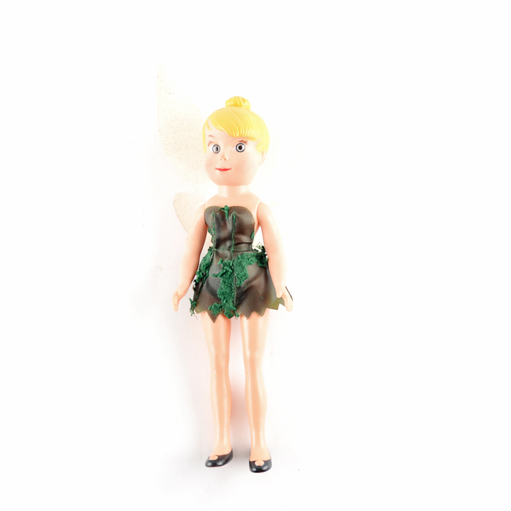 vintage tinkerbell doll