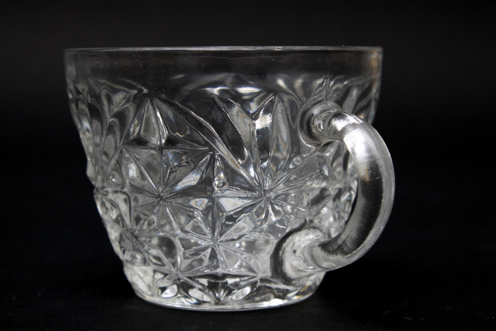 Anchor Hocking "Arlington" Punch Bowl Set EBTH