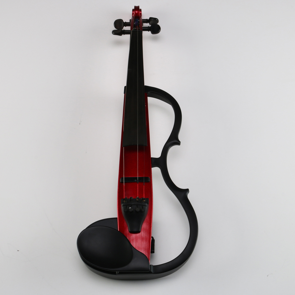 Yamaha SV130 Silent Practice Electric Violin EBTH