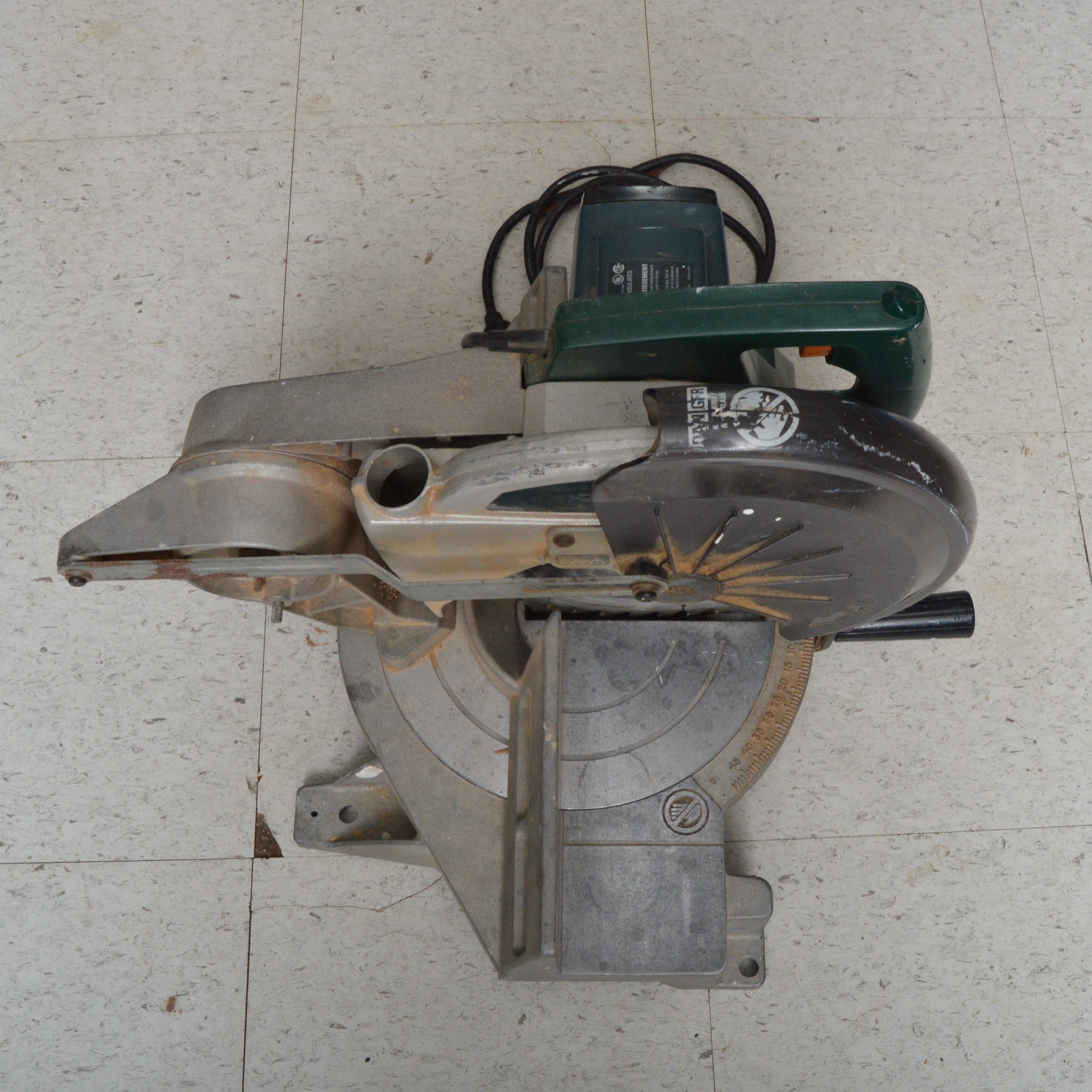 Black & Decker Miter Saw EBTH