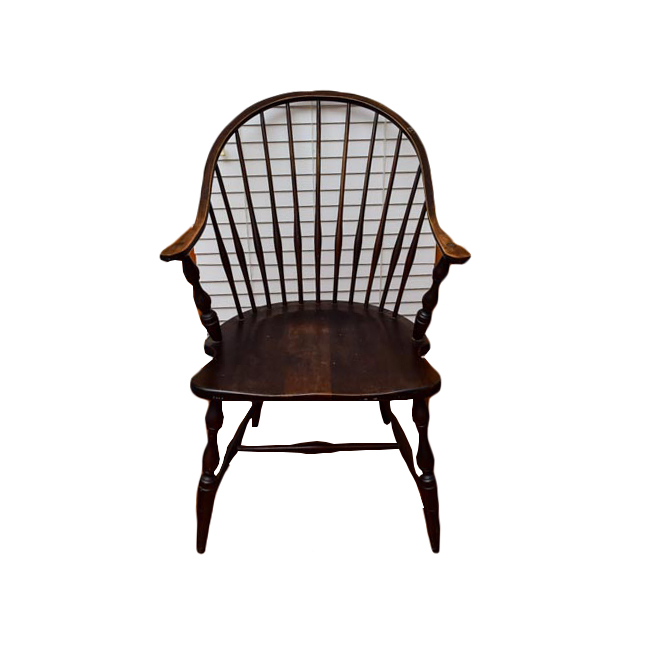Antique Pine Chair EBTH