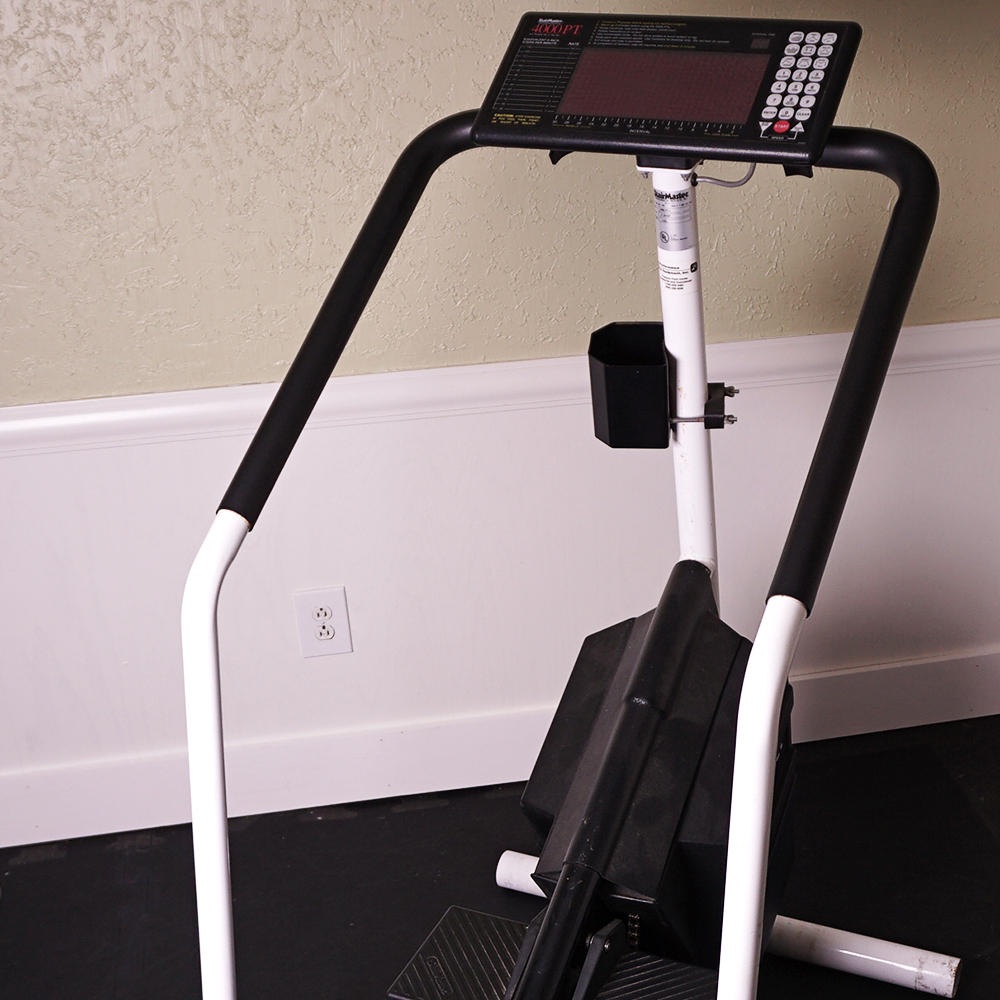 StairMaster 4000PT Exercise Machine EBTH