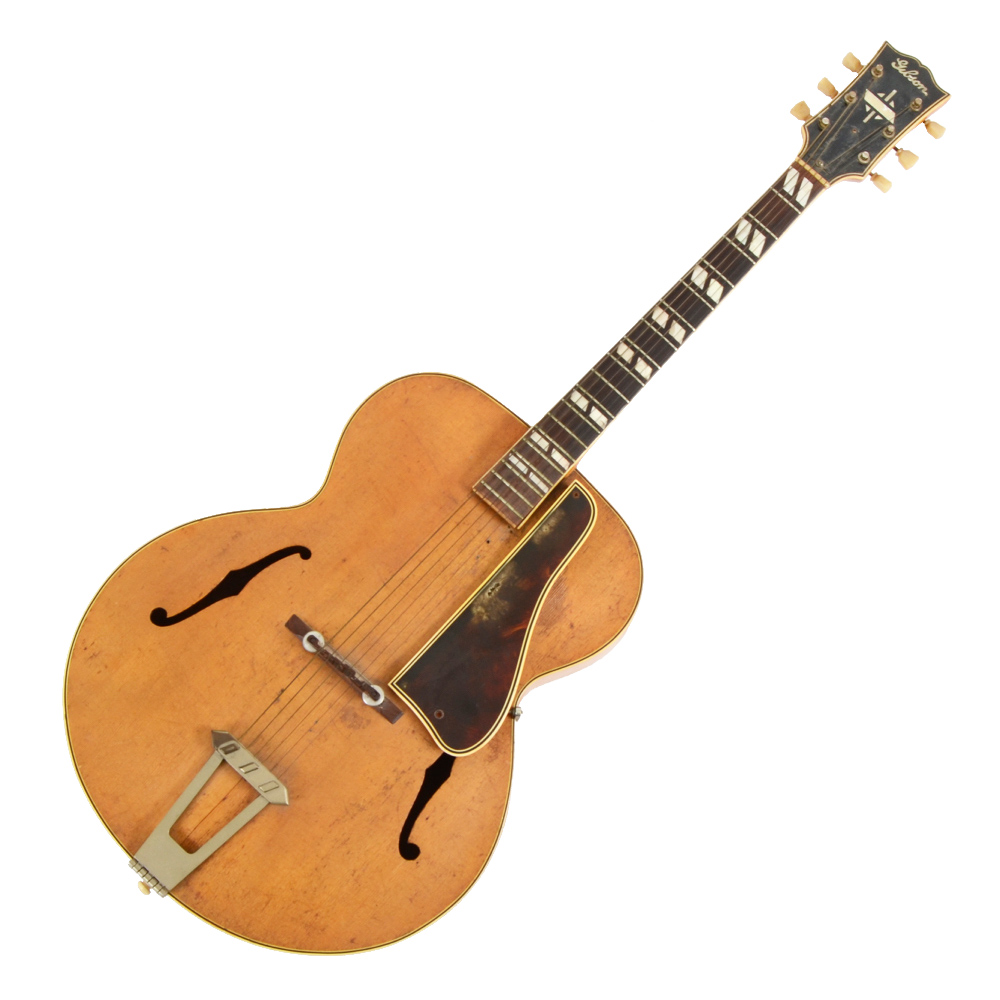 PreWar 1935 L12 Gibson Acoustic Archtop Guitar EBTH