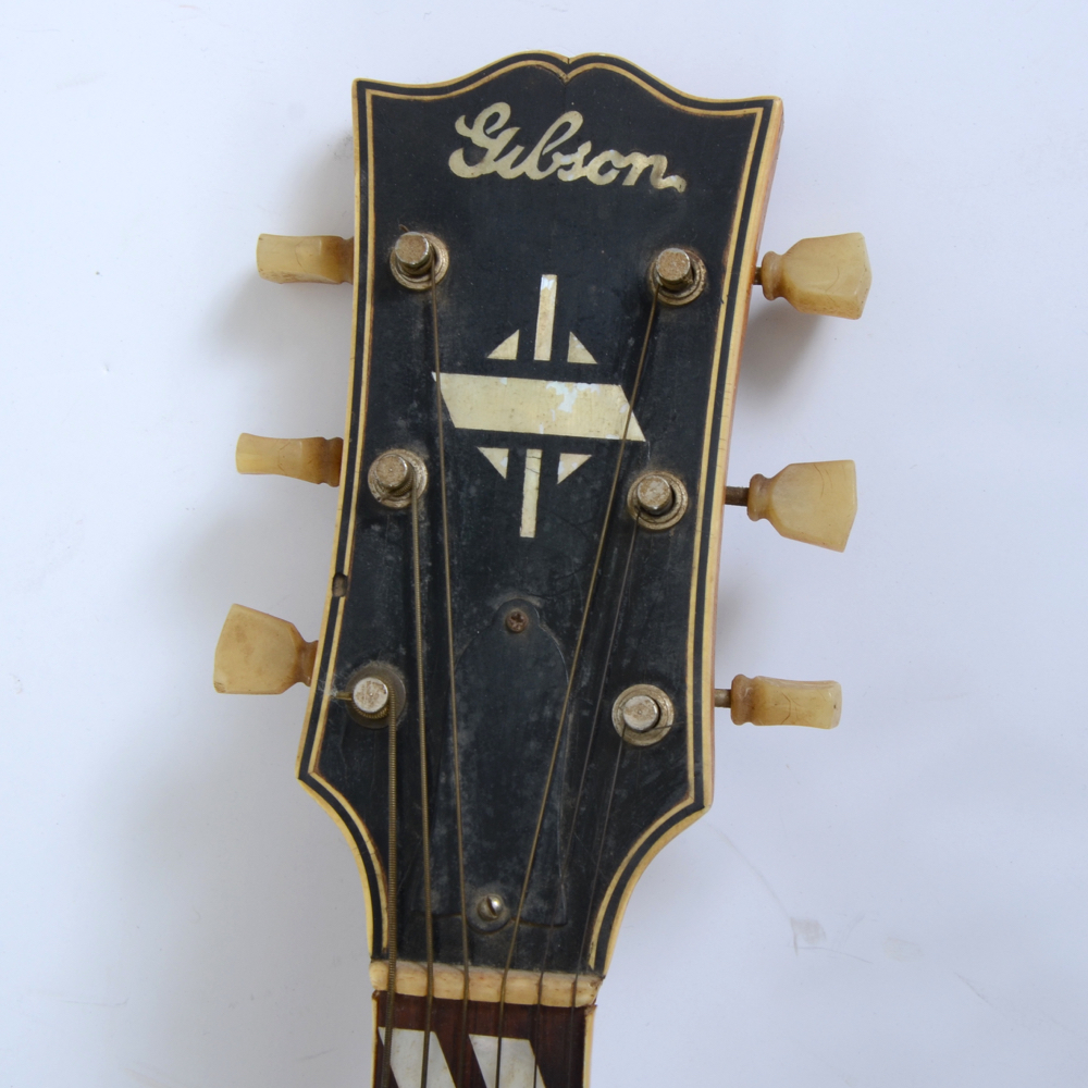 PreWar 1935 L12 Gibson Acoustic Archtop Guitar EBTH