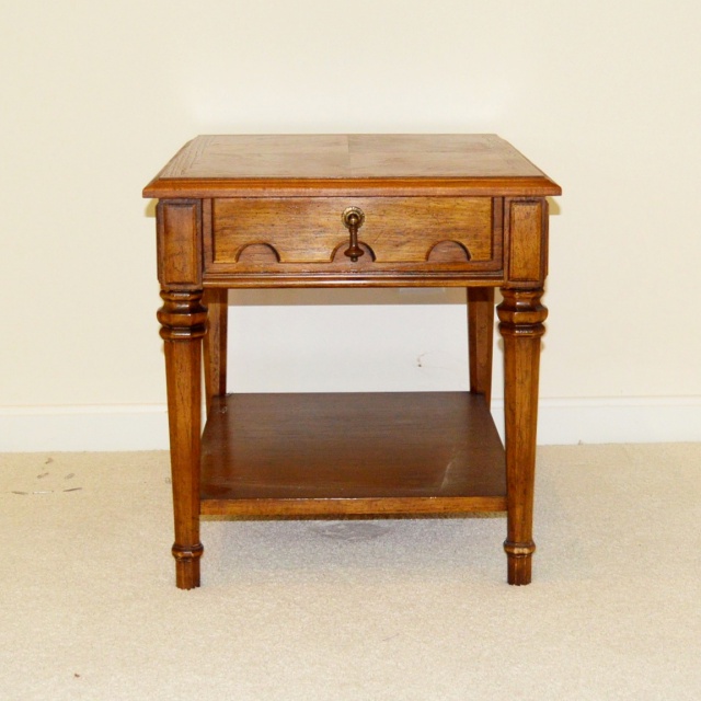 Vintage Drexel End Table EBTH