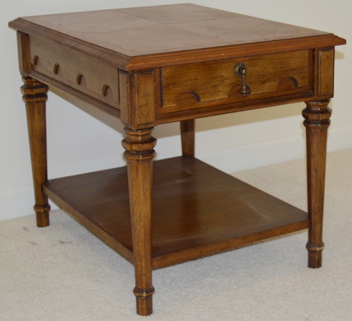 Vintage Drexel End Table EBTH