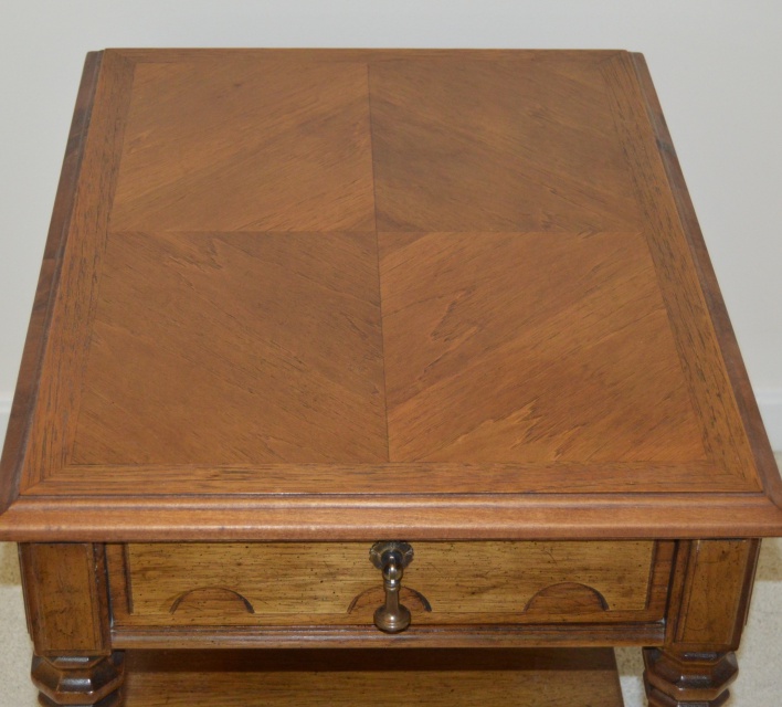 Vintage Drexel End Table EBTH