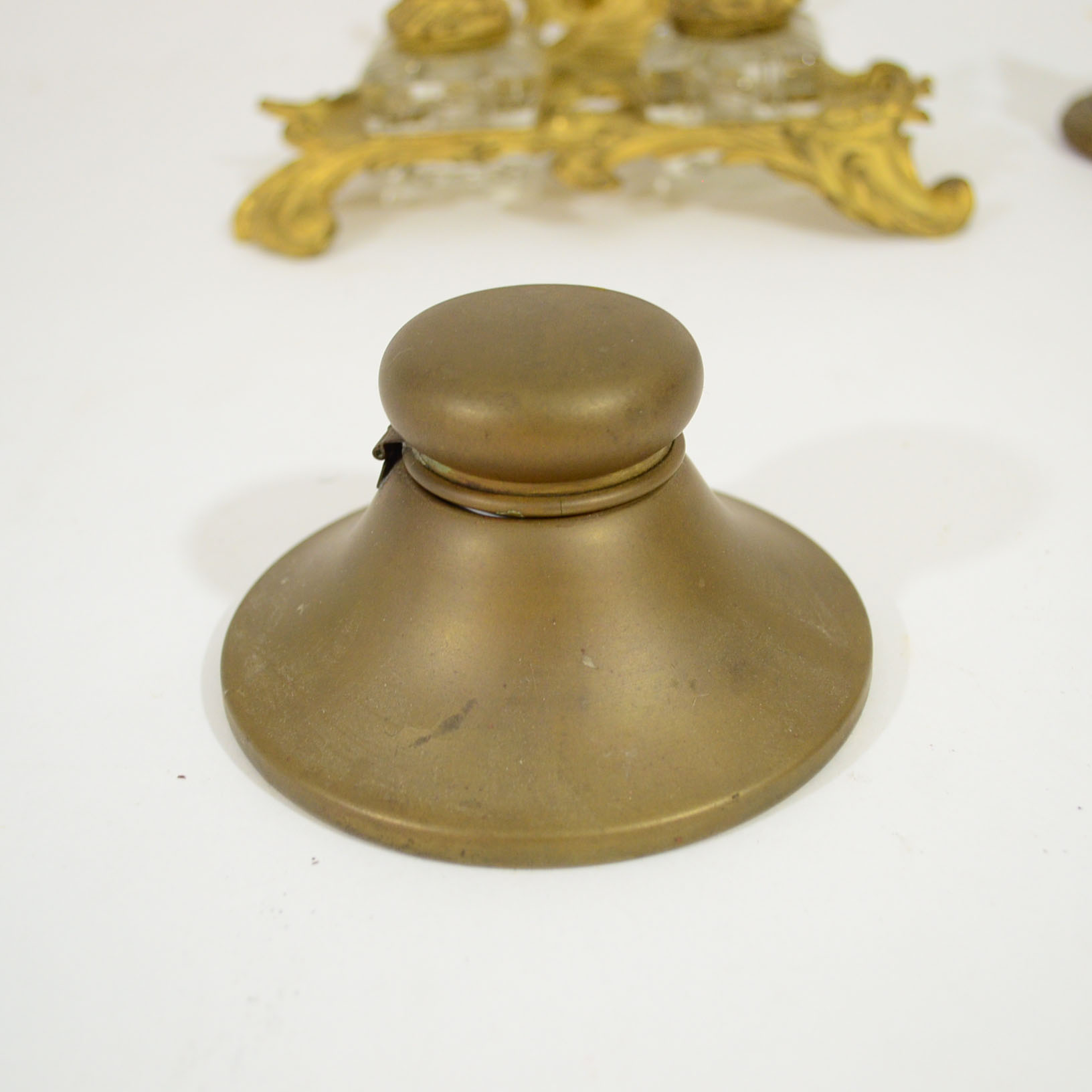 Selection of Inkwells EBTH