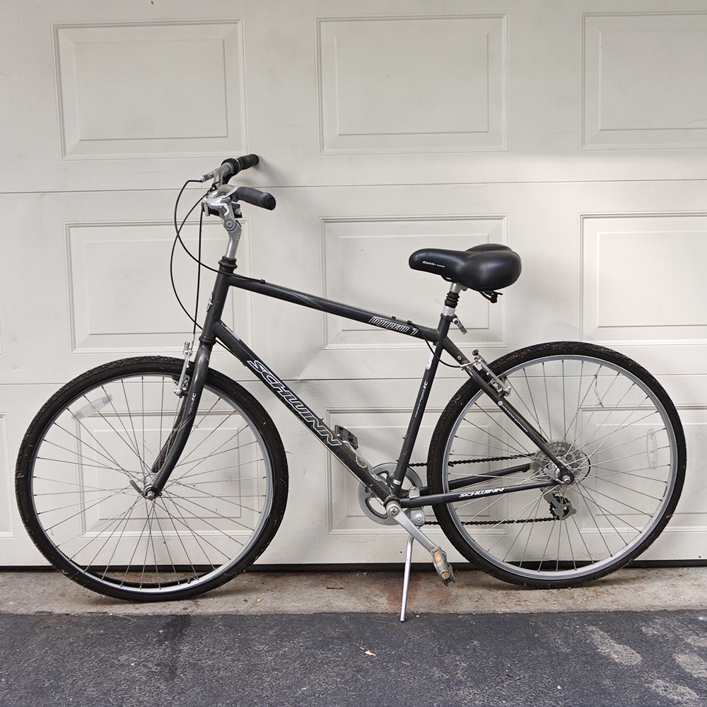 schwinn voyageur 7