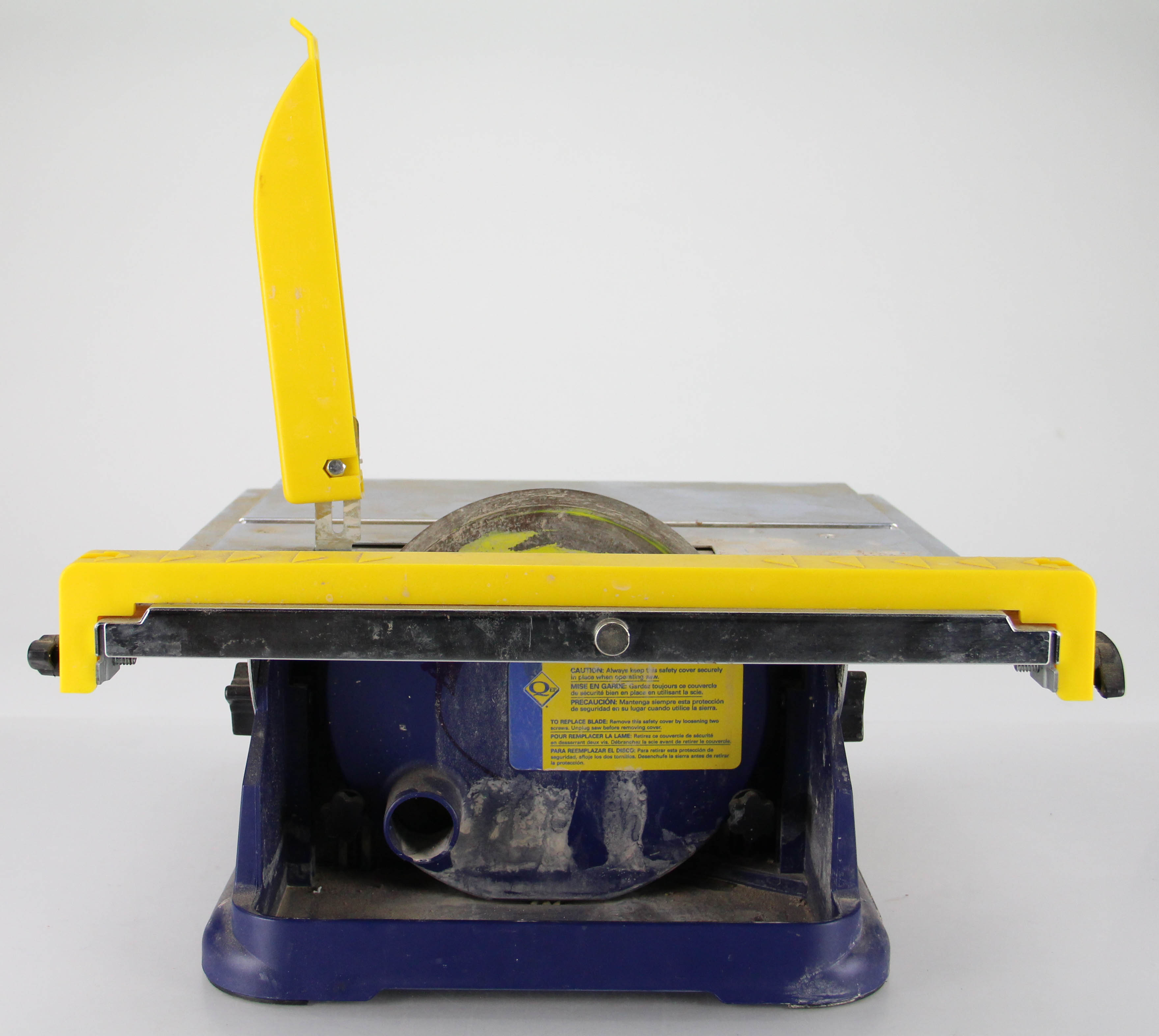 QEP Portable Wet Tile Saw EBTH