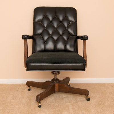 Vintage Chairs, Antique Chairs And Retro Chairs Auction In Art Vintage Desk Chair - Vintage Chairs, Antique Chairs And Retro Chairs Auction In Art