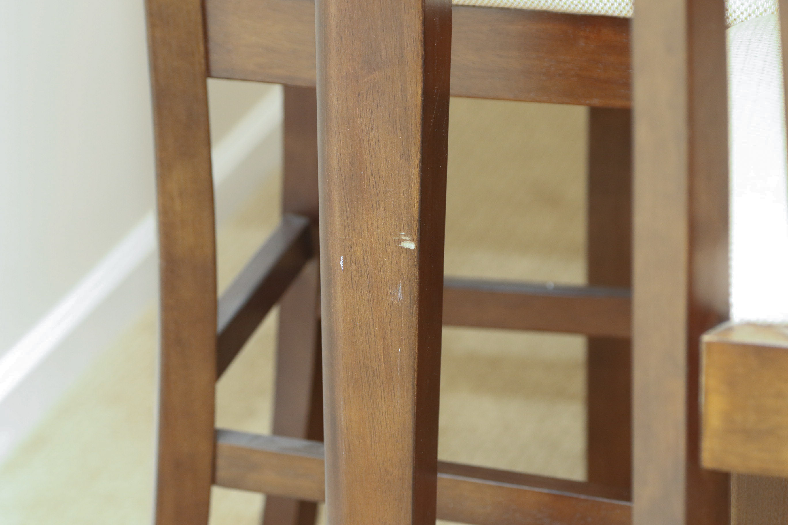 HighTop Game Table and Four Chairs EBTH