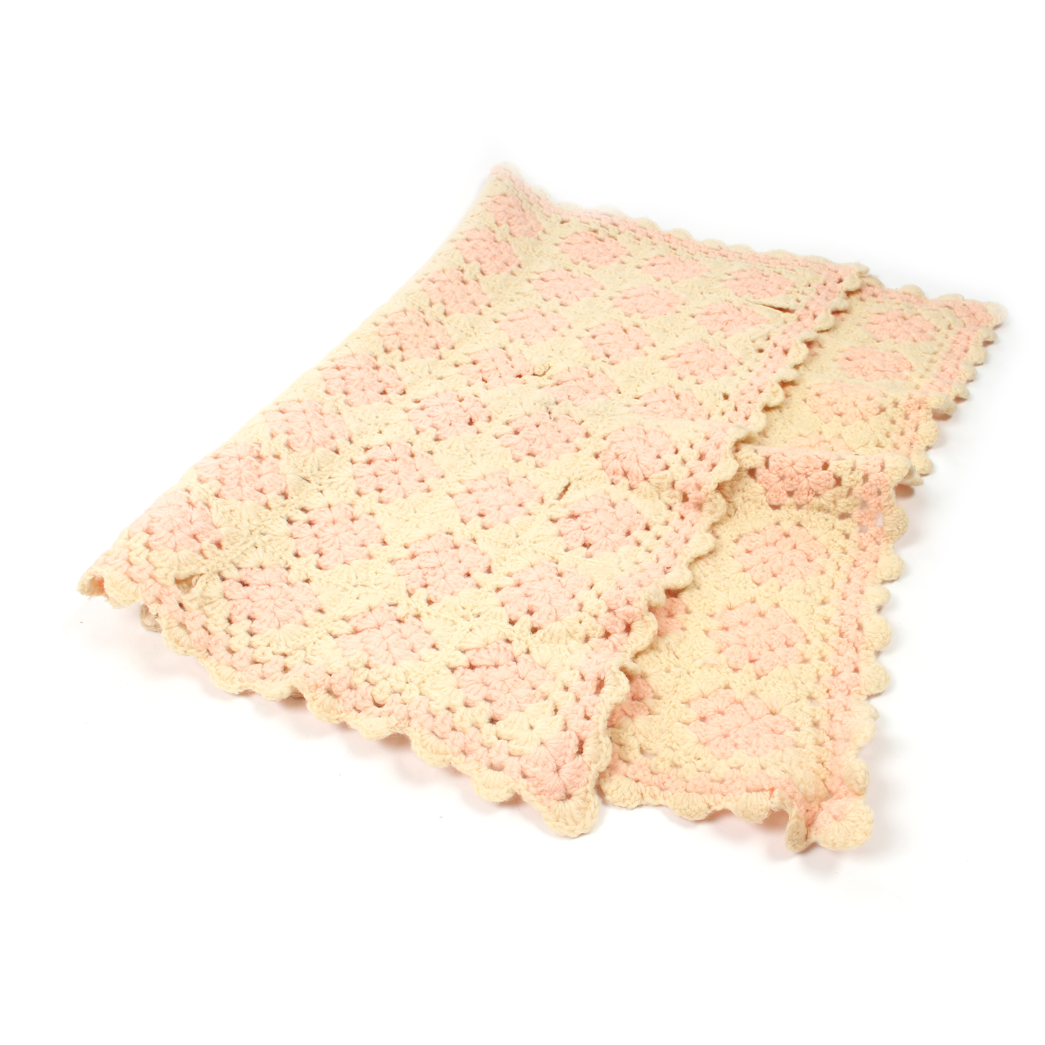 Vintage Afghan Blankets EBTH