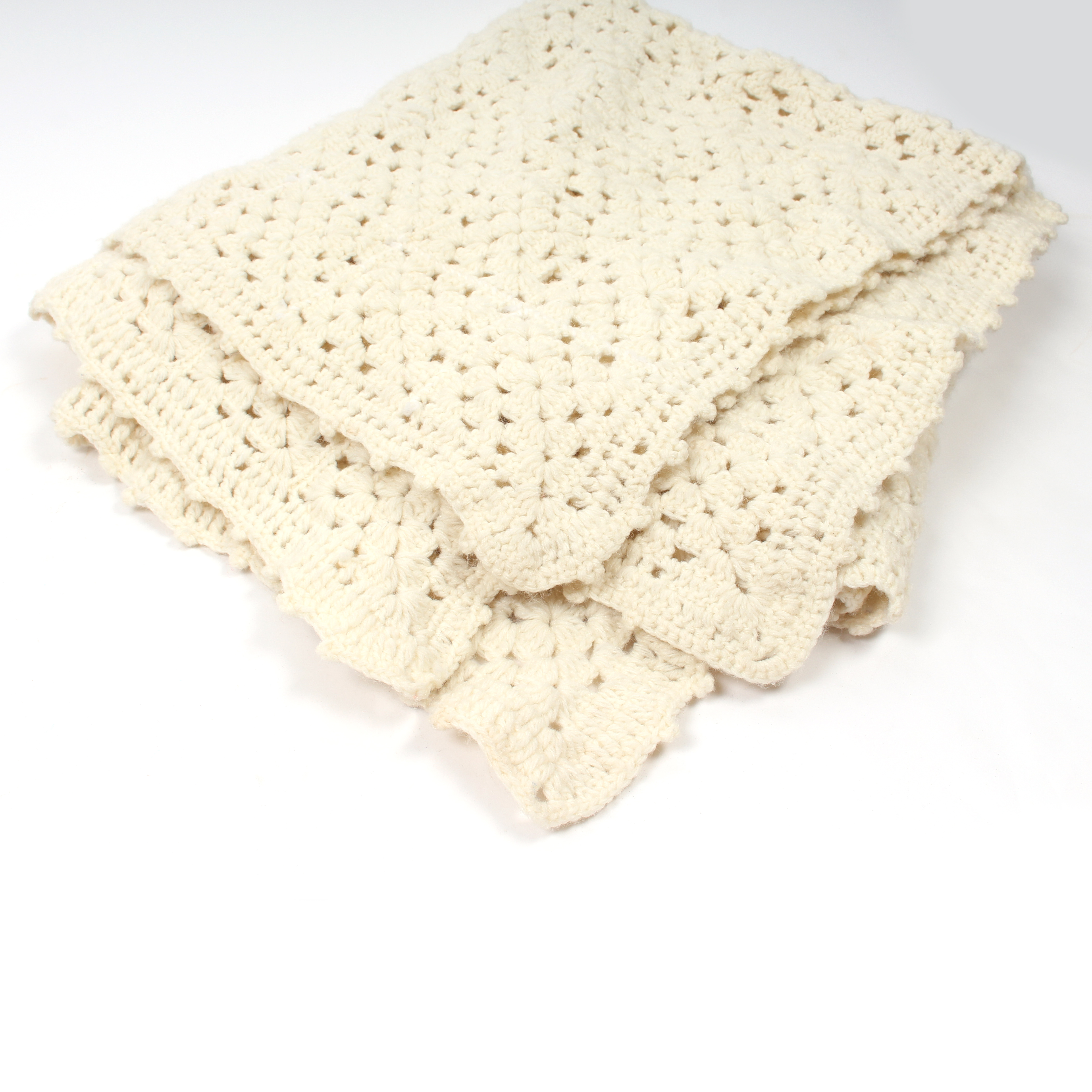 Vintage Afghan Blankets EBTH