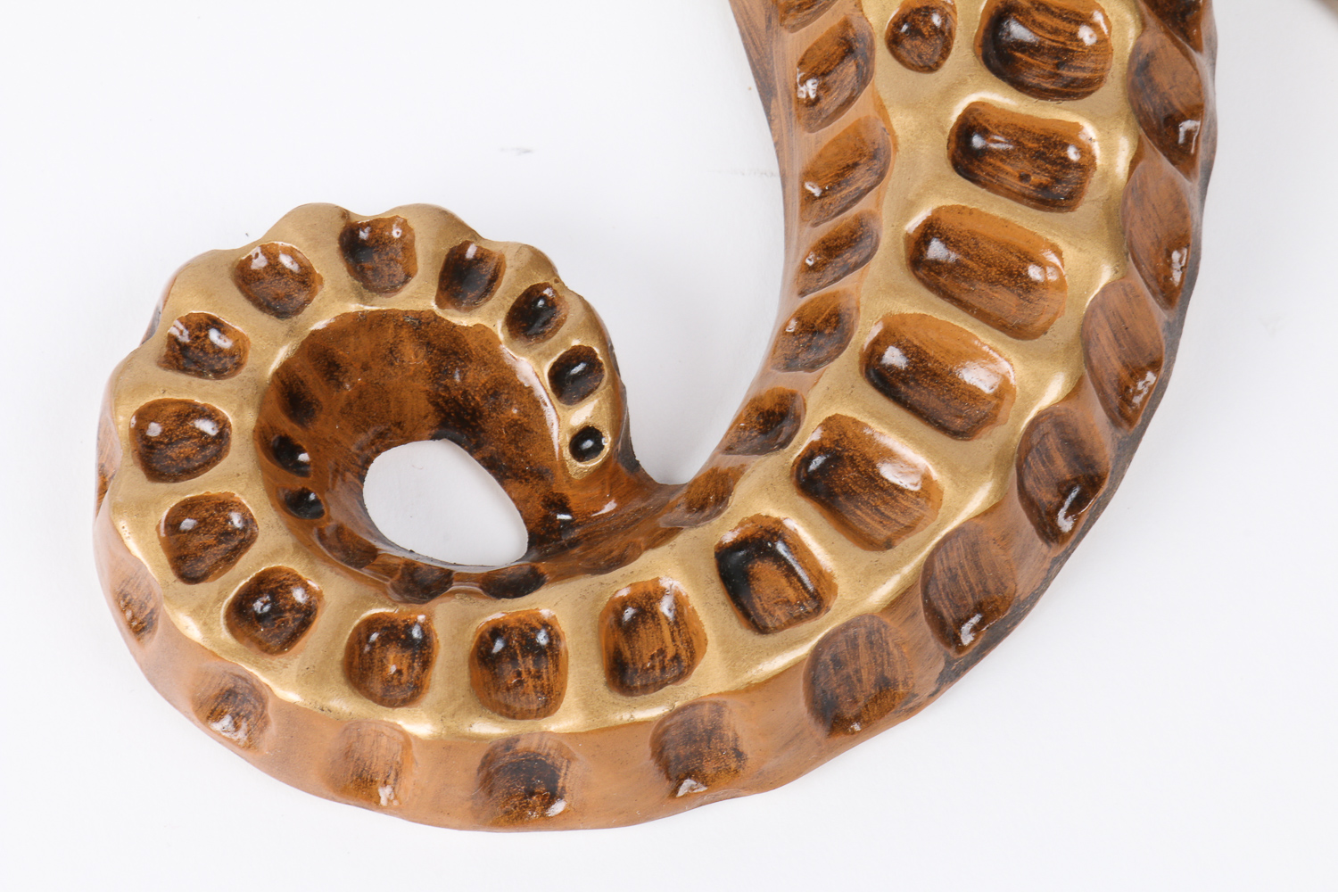 Set Of Ceramic Seahorse Wall Decor EBTH