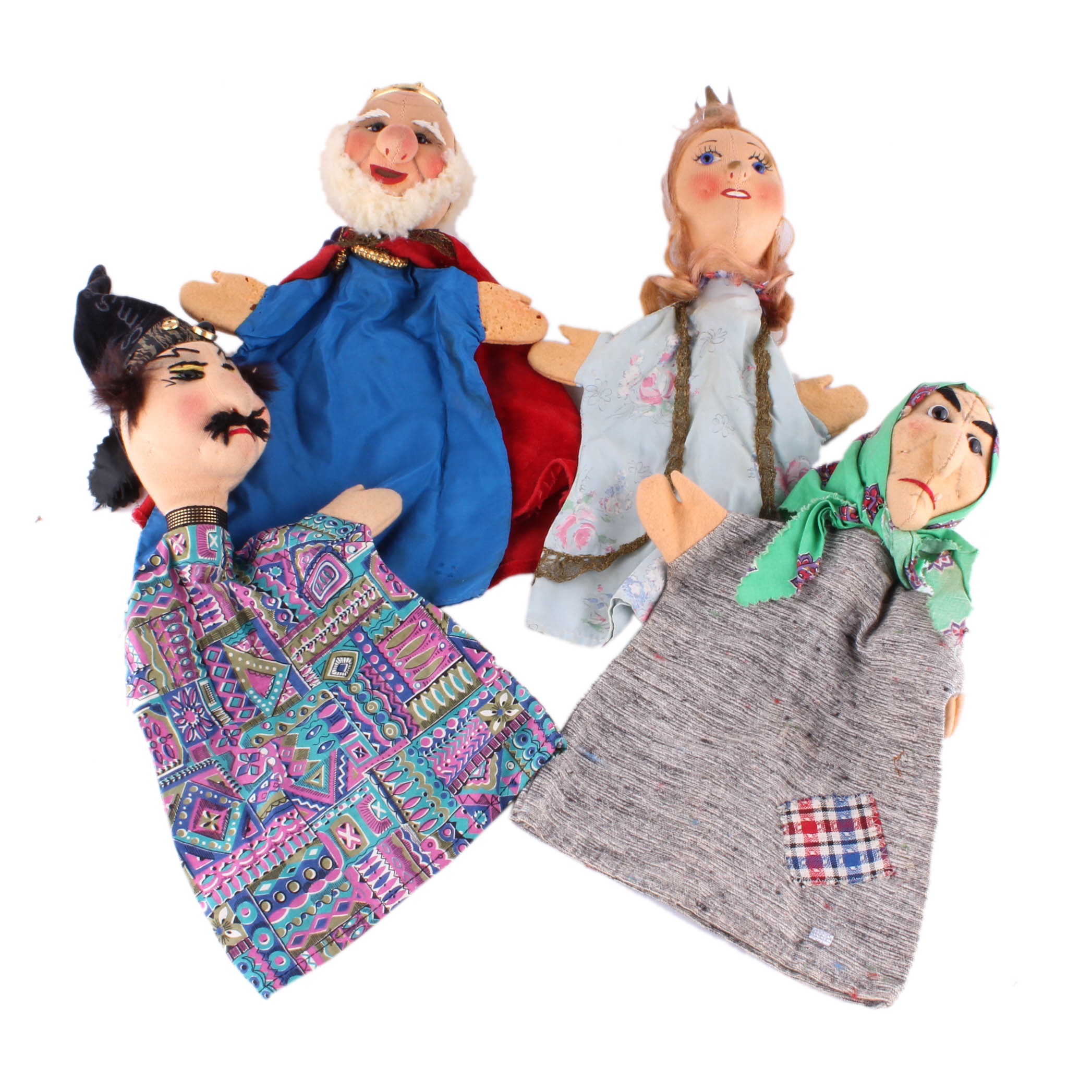 kersa puppets