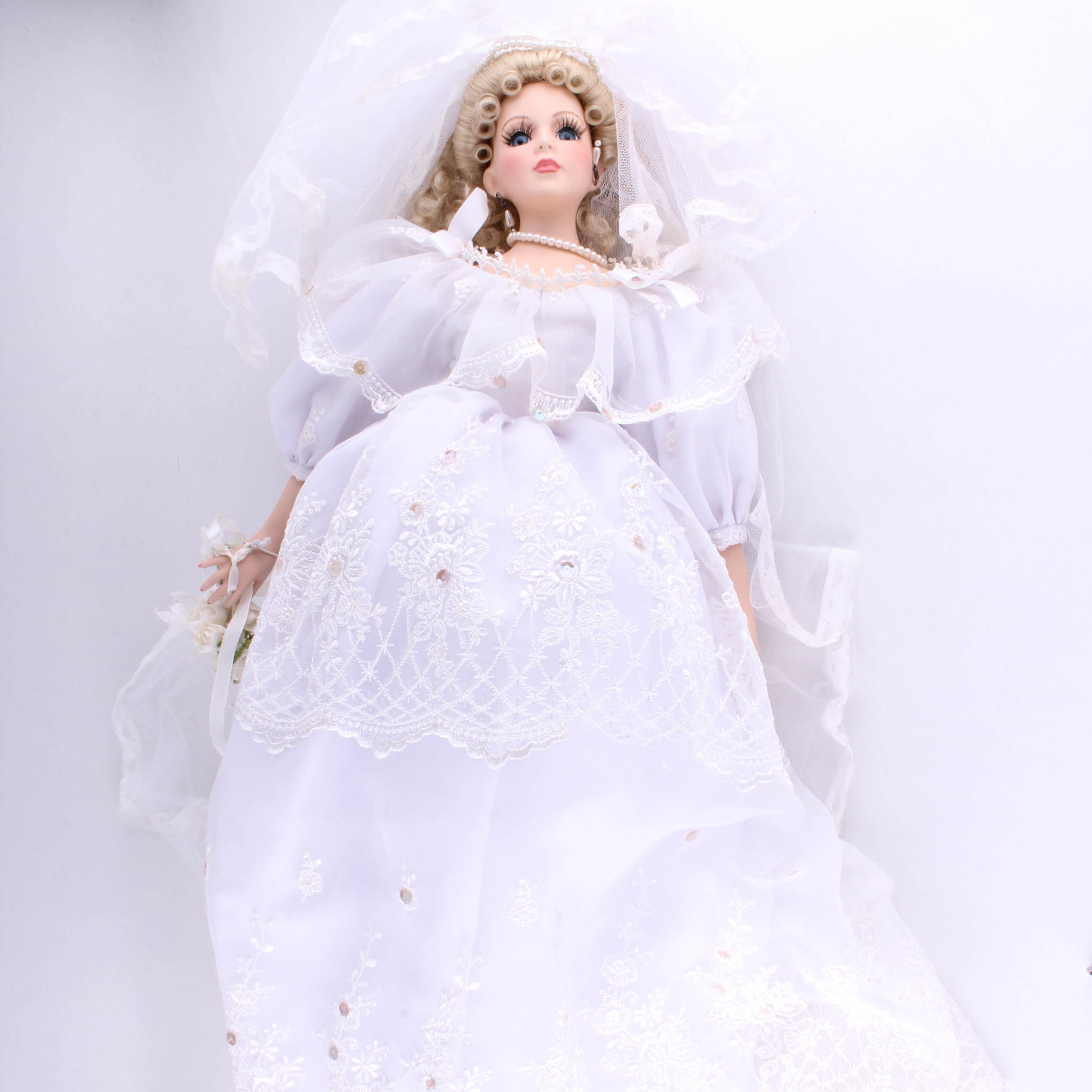 dynasty doll collection bride