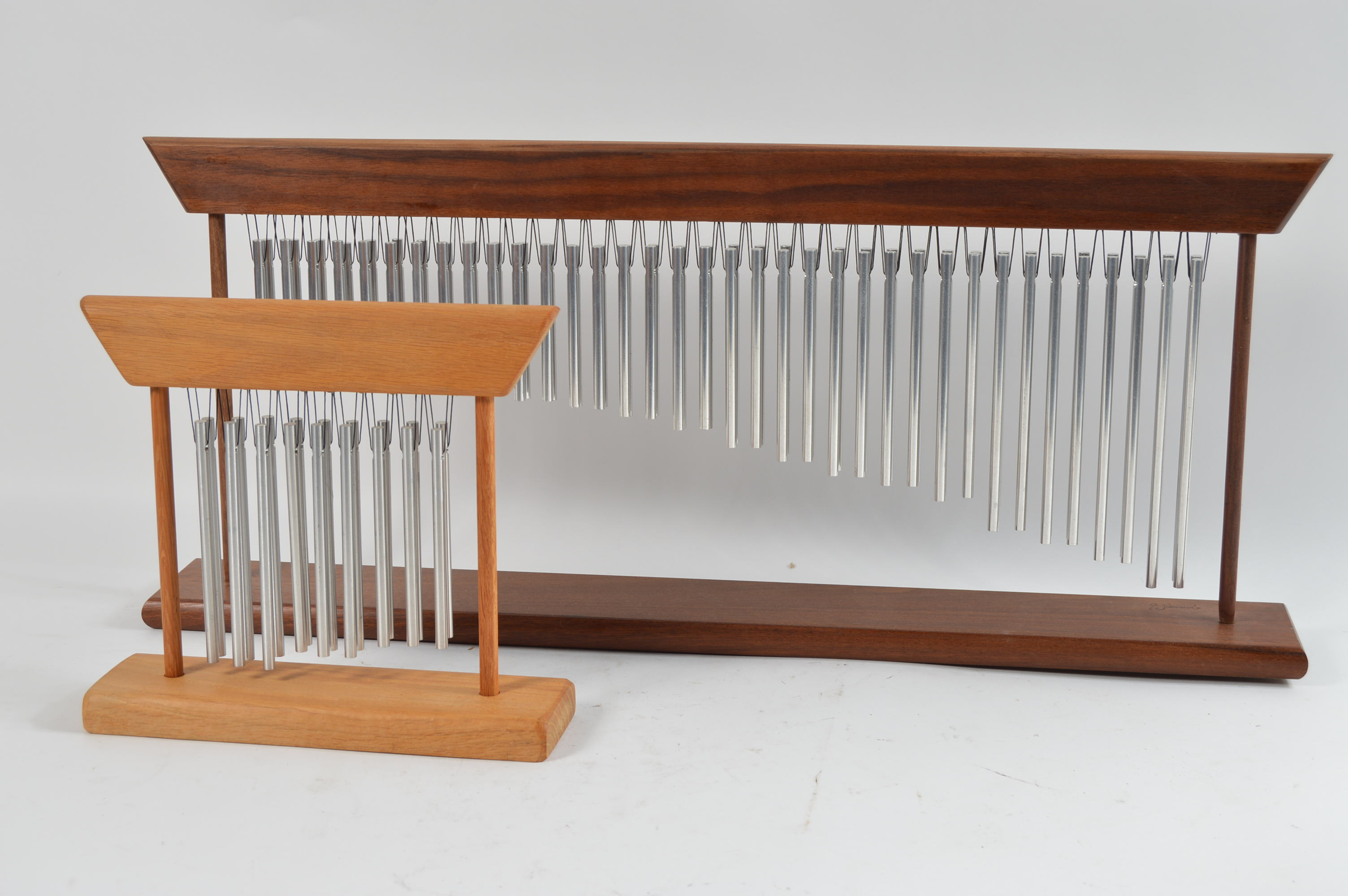 J.W. Stannard Desk Chimes EBTH