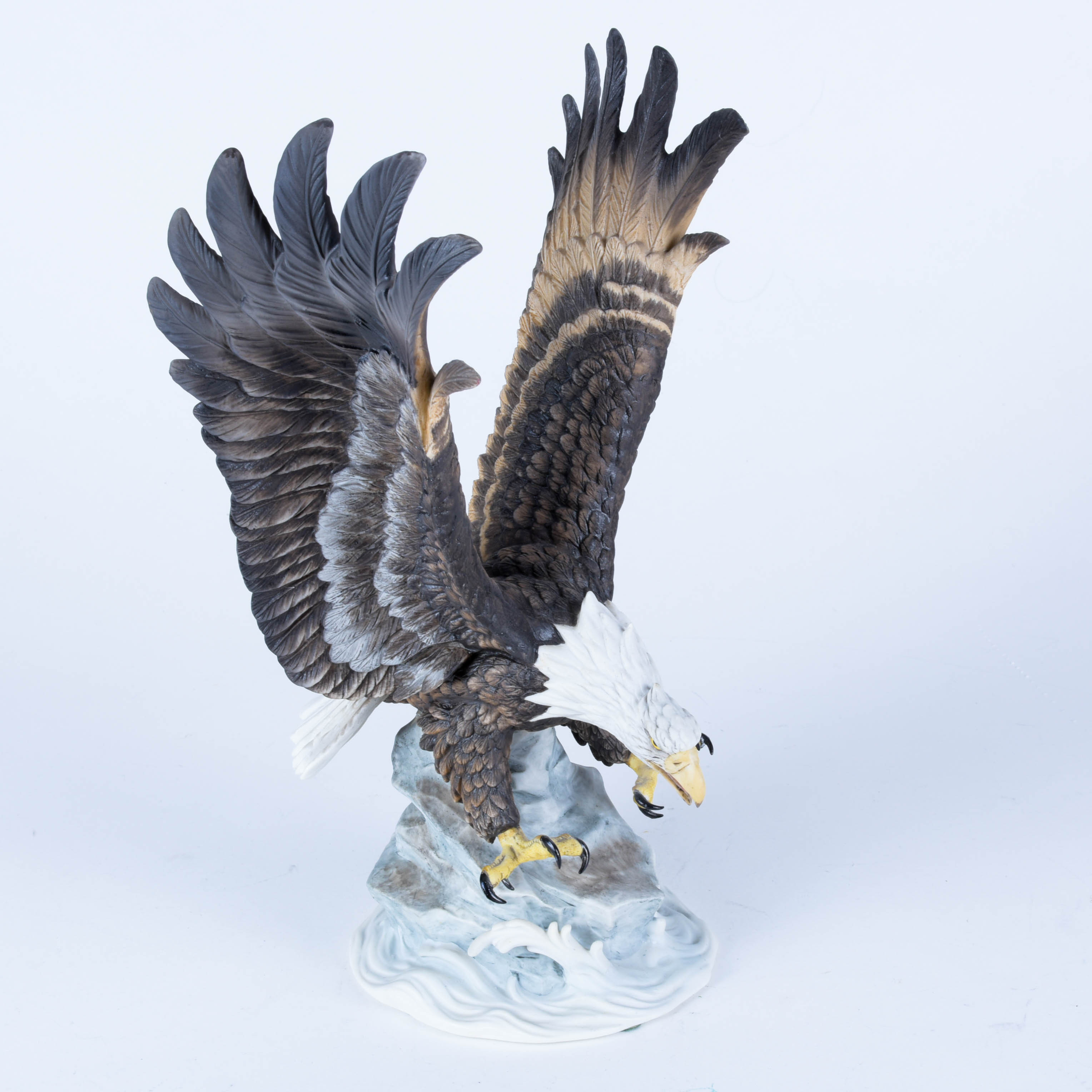 Gorham Bald Eagle Figurine | EBTH