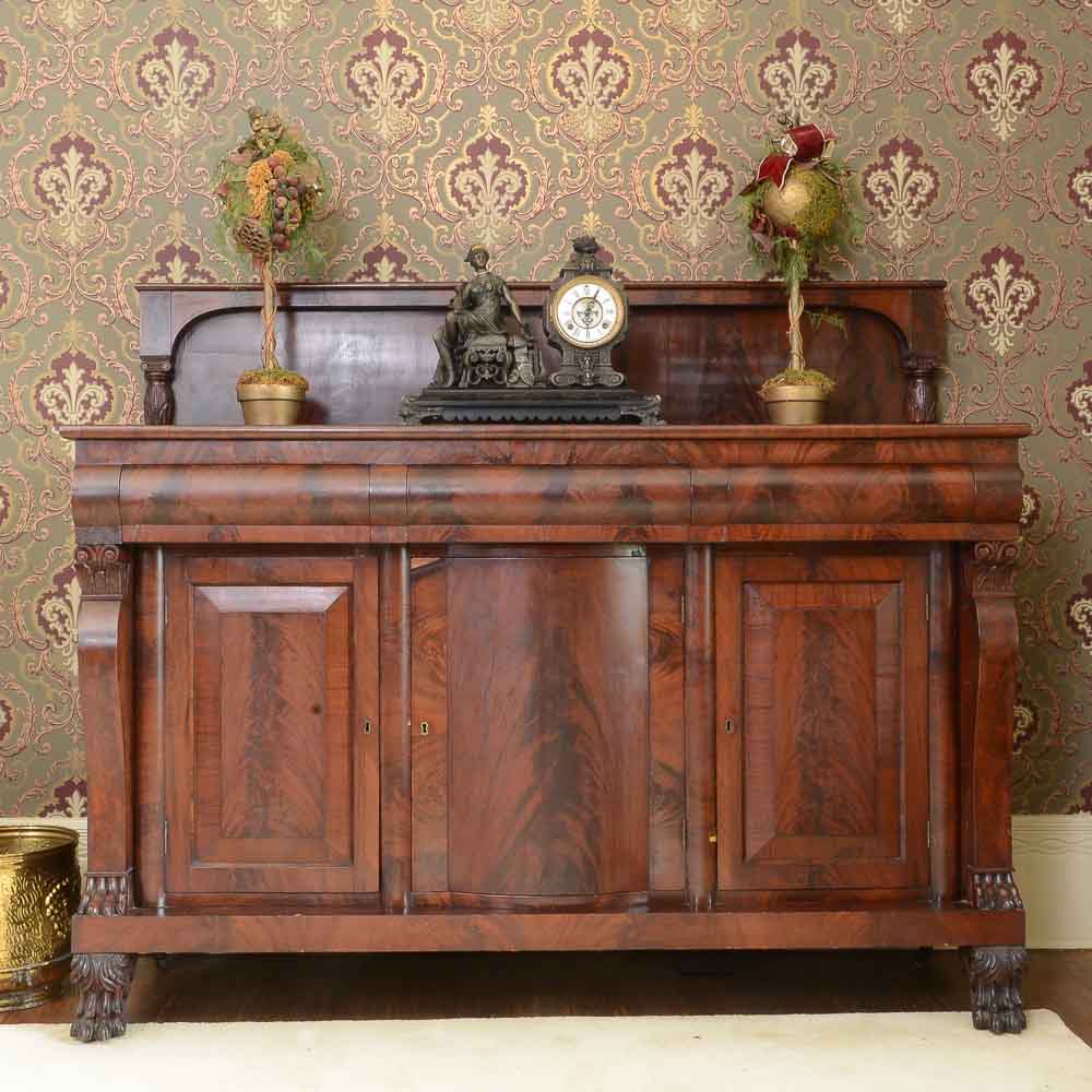 Antique Empire Sideboard EBTH