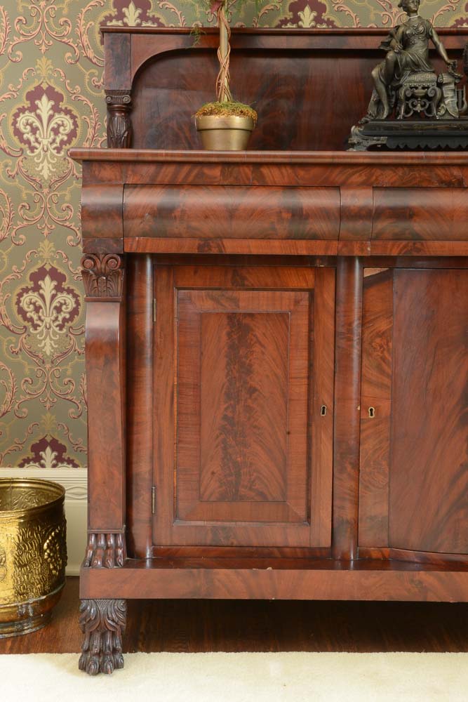 Antique Empire Sideboard EBTH