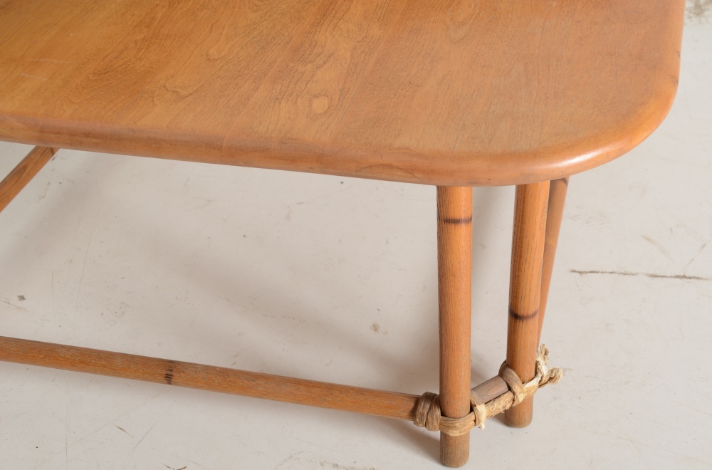 Heywood Wakefield "Ashcraft" StepCoffee Table and End Table EBTH