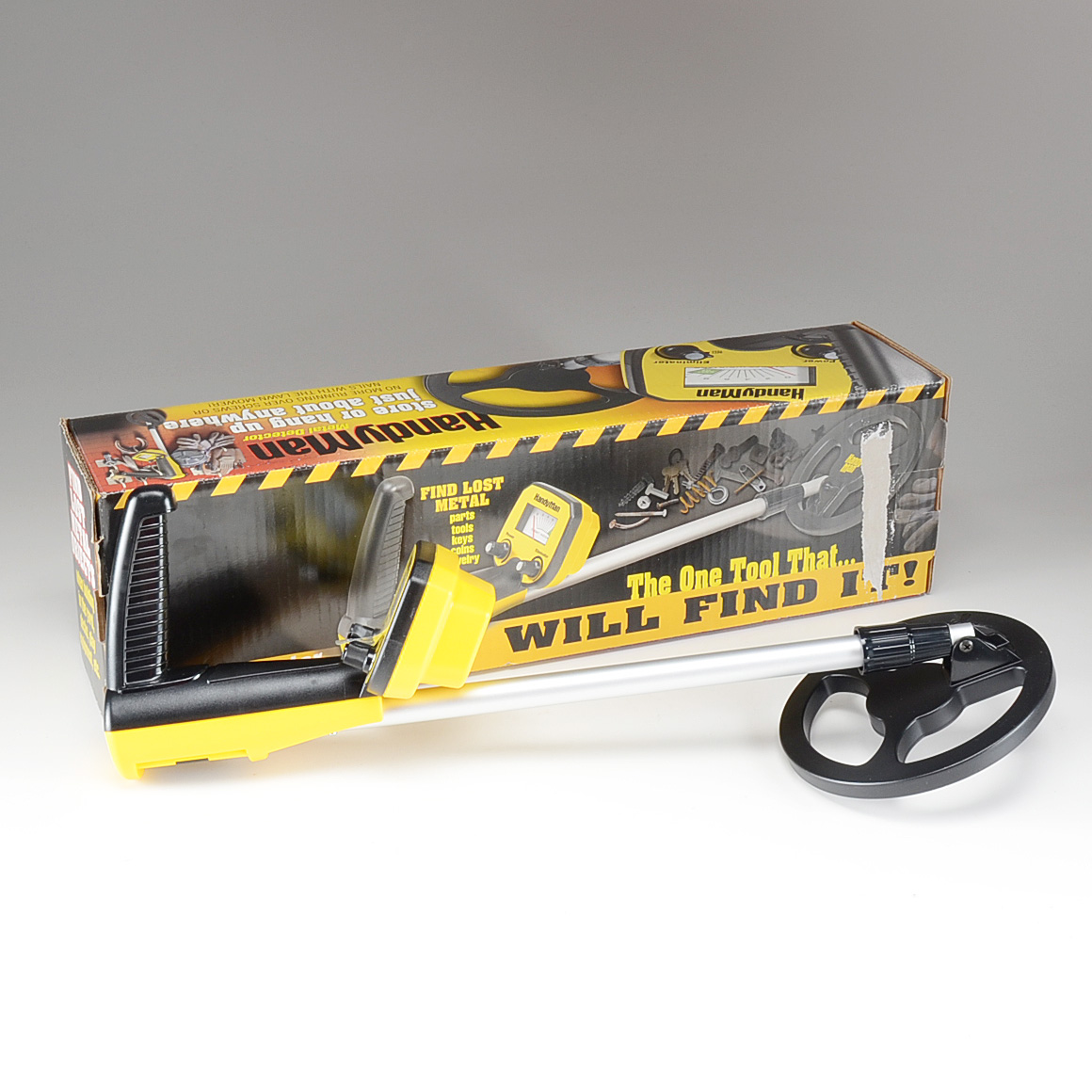 HandyMan Metal Detector EBTH