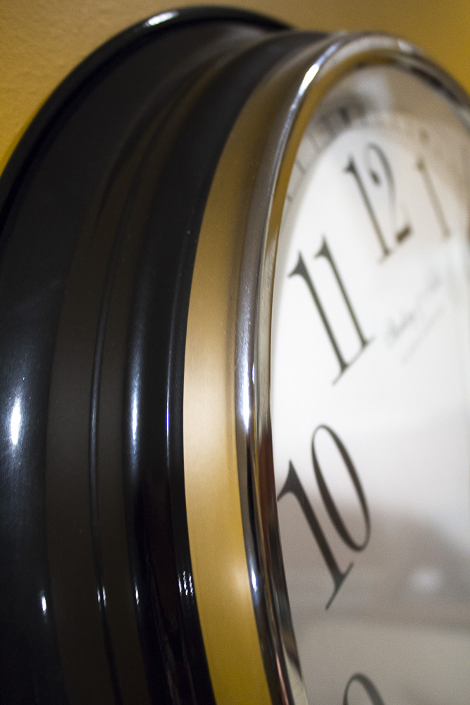 Sterling & Noble Wall Clock EBTH