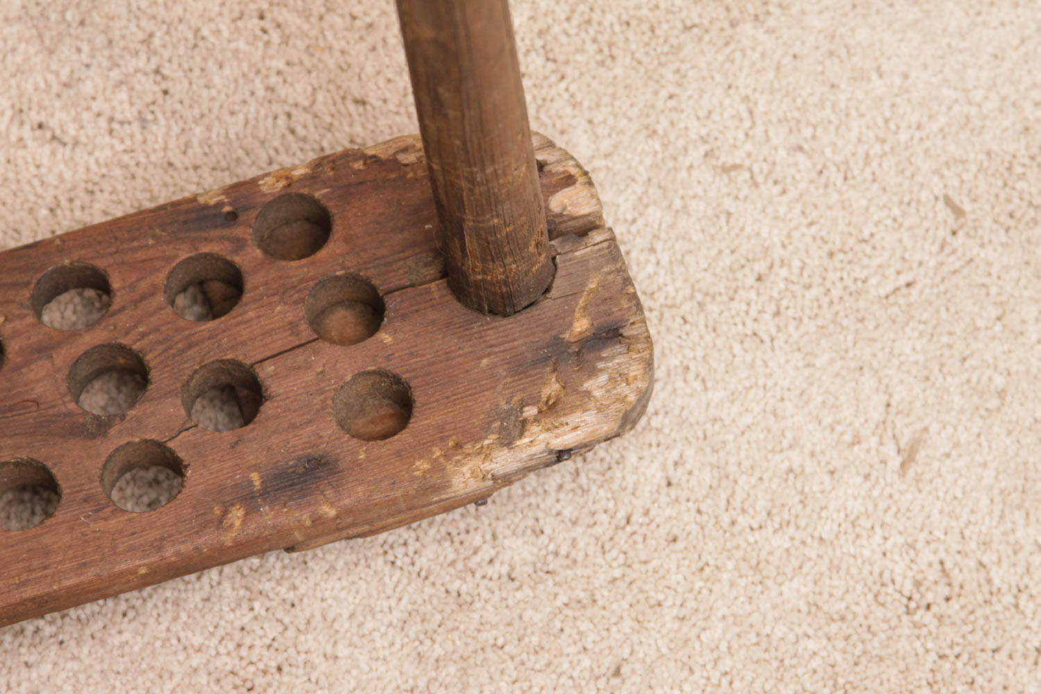 Antique Apple Butter Stirrers EBTH