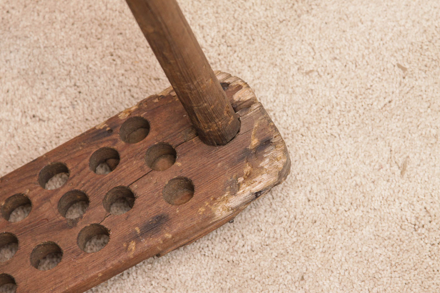 Antique Apple Butter Stirrers EBTH