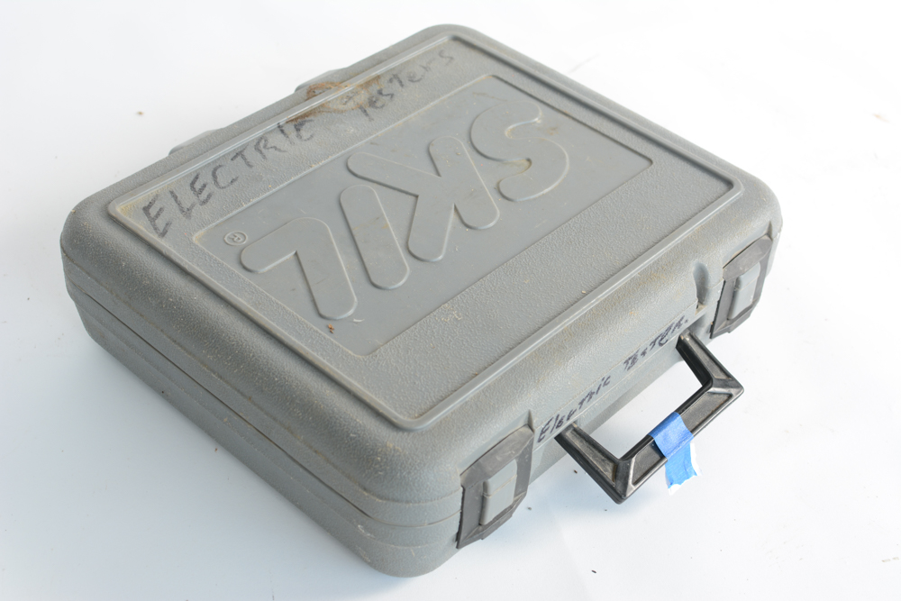 GB Instruments Electricity Tester EBTH