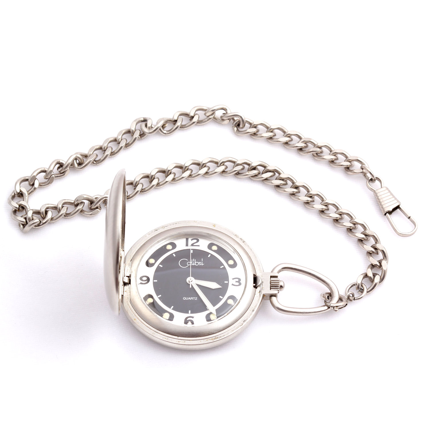 colibri quartz pocket watch