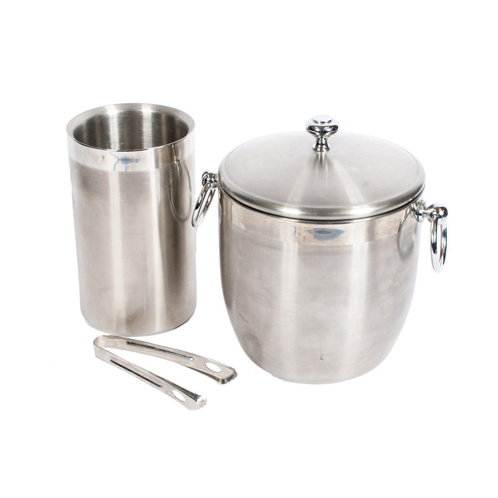 Oggi Ice Bucket and Wine Cooler EBTH