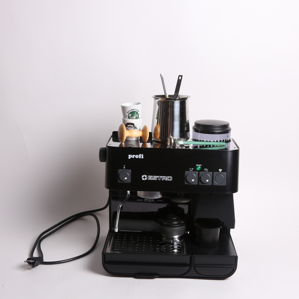 Estro Profi Espresso Maker | EBTH