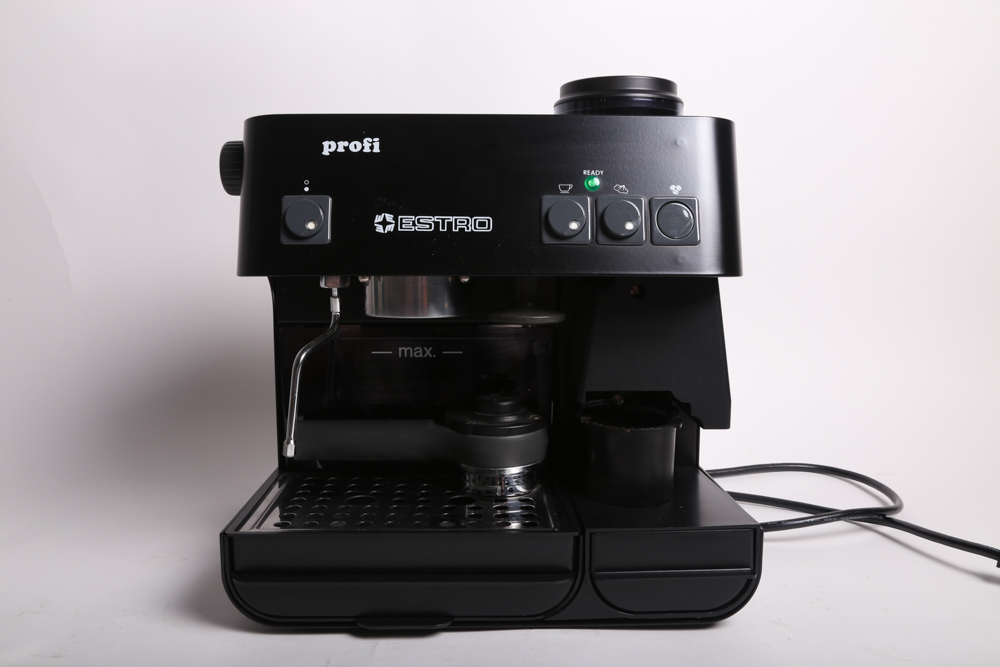Estro Profi Espresso Maker EBTH