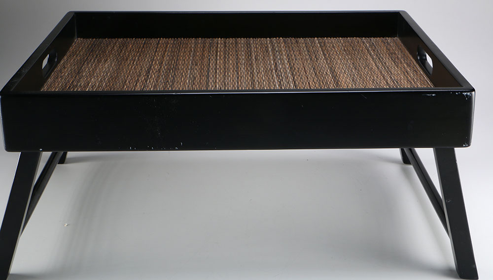 Black Bed Tray | EBTH