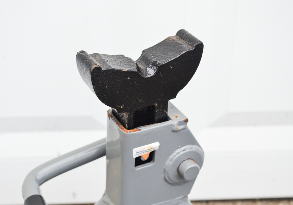 Set of Evercraft 6 Ton Jack Stands EBTH